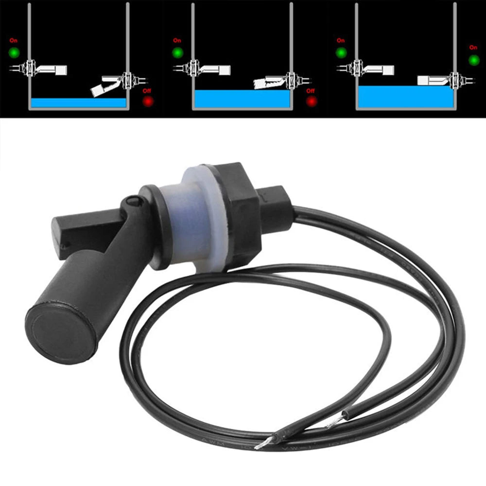 Liquid Water Level Sensor Float Switch Controller