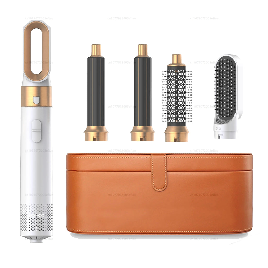 5-in-1 Hair Styling Tool Set