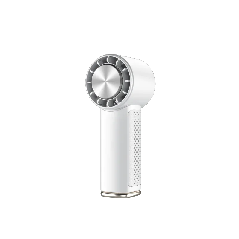 Mini Air Conditioner Portable  Air Cooler USB Rechargeable 2000mAh Hand Fan Mini Air Conditioning for Outdoor Camping