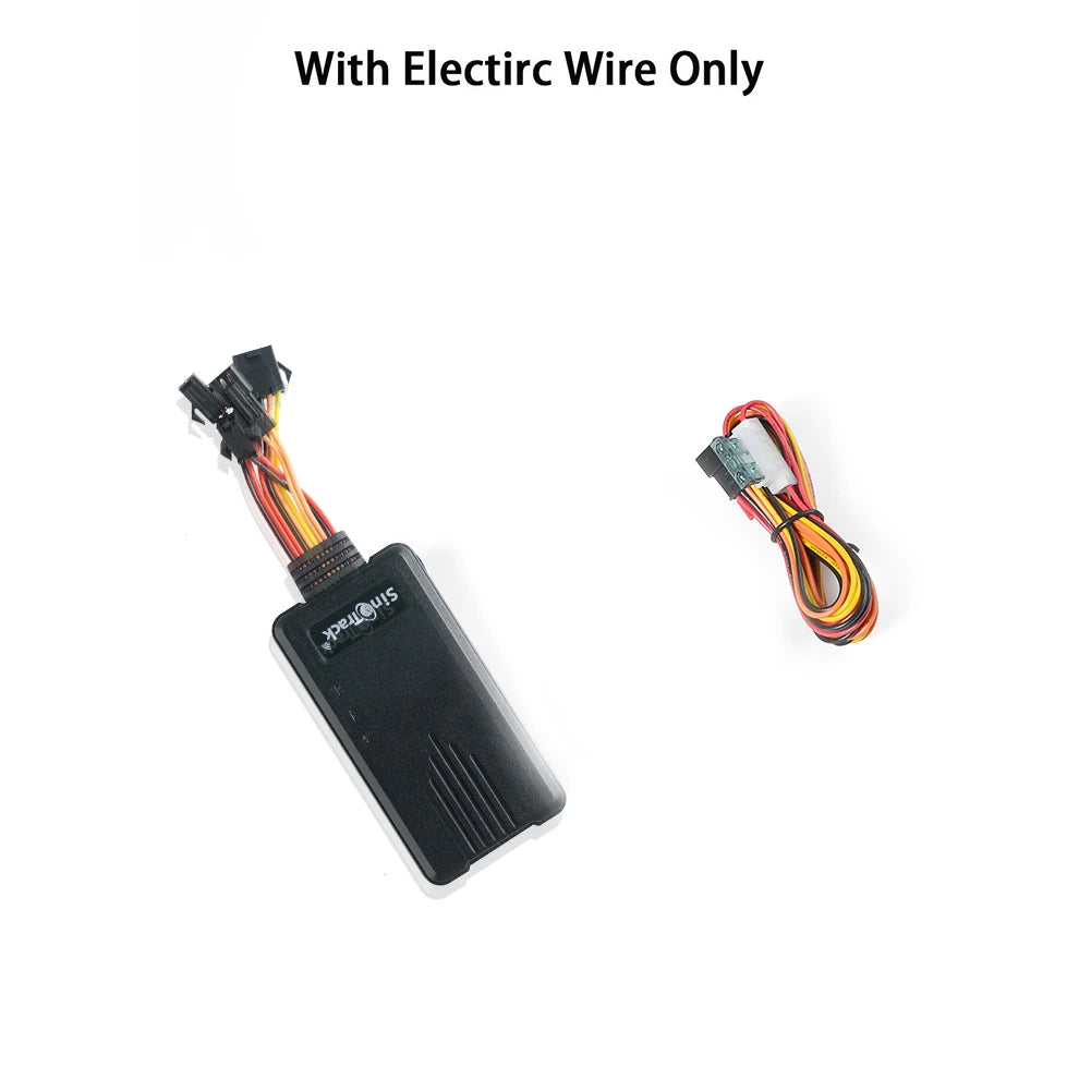 SinoTrack ST-906 GSM GPS tracker  for Car motorcycle vehicle tracking device with Cut Off Oil Power & online tracking software