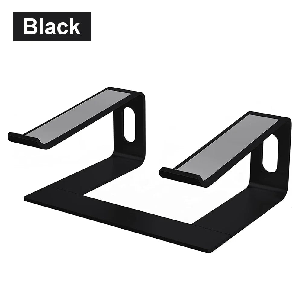 Ergonomic Aluminum Laptop Stand