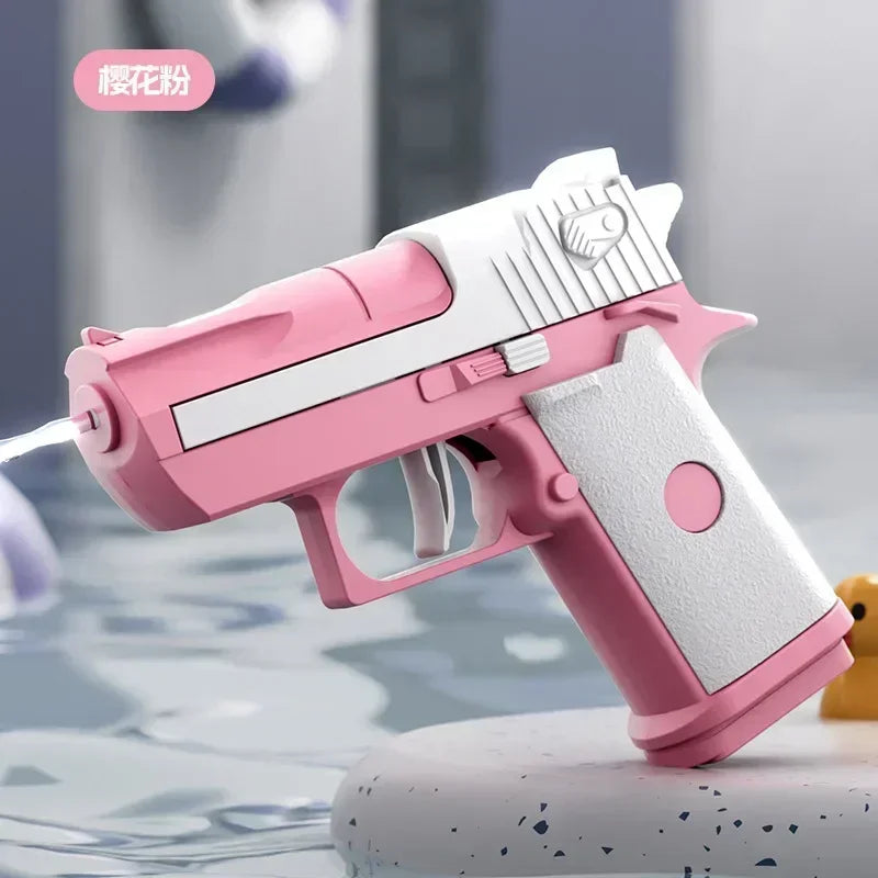 Mini Desert Eagle Water Gun for Kids