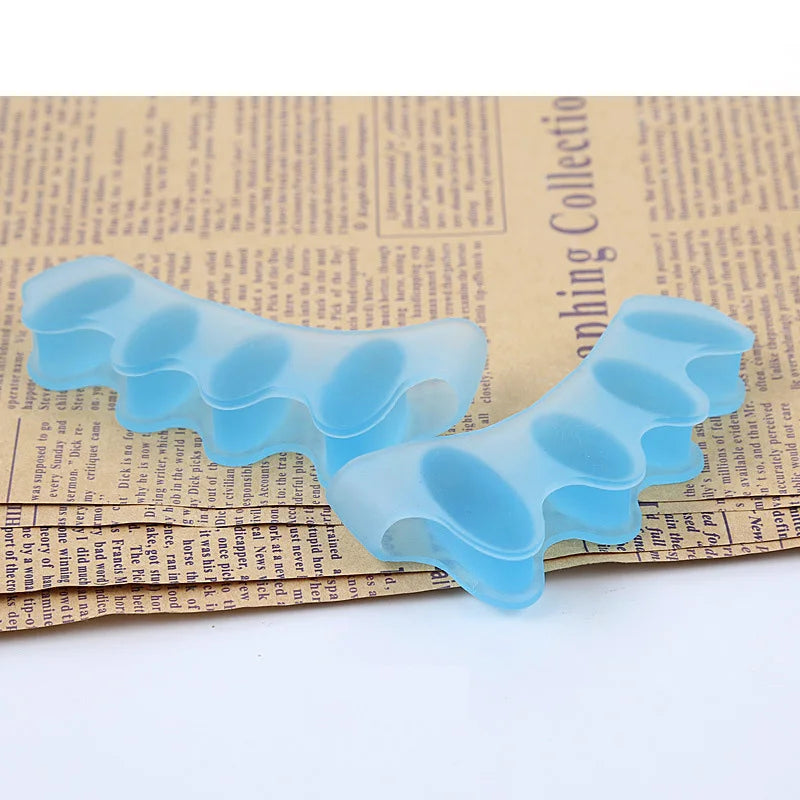 Gel Toe Separators - Bunion Corrector (1 Pair)