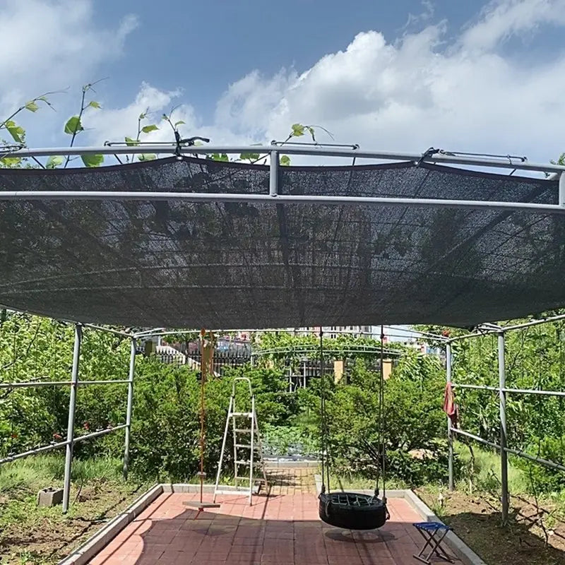 Anti-UV HDPE Sunshade Net Garden Pool 30-90%