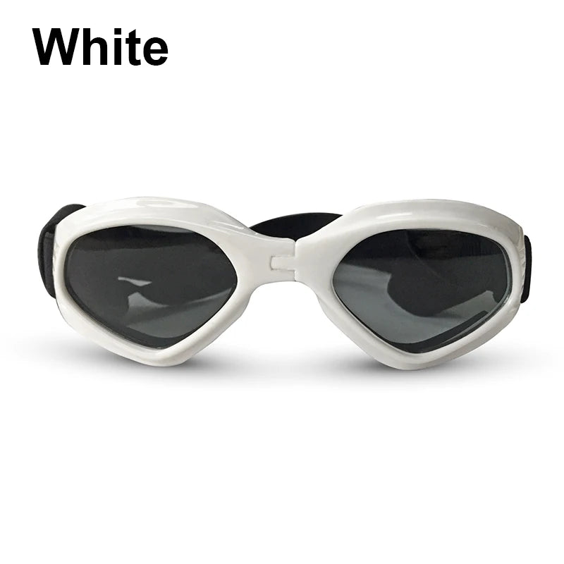 Foldable Pet Glasses Dog Goggles Fashion Sunglasses Summer Windproof Sunscreen Dogs Puppy Accessories Pet Supplies
