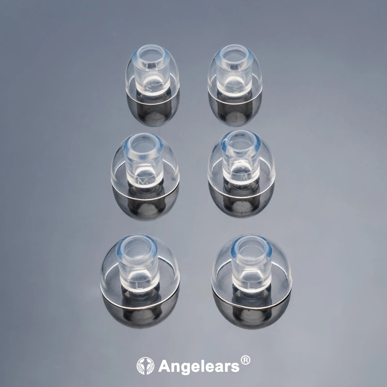 Angelears  AE100 1pairs Liquid Silicone Soft Earplugs Suitable for Bravery24 TanchJim 4U, Davinci