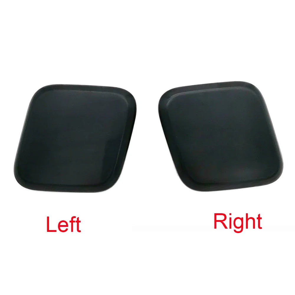 For Ford Focus 2015 2016 2017 2018 Car Headlight Washer Spray Nozzle Cover Headlamp Cleaning Washer Jet Cap
