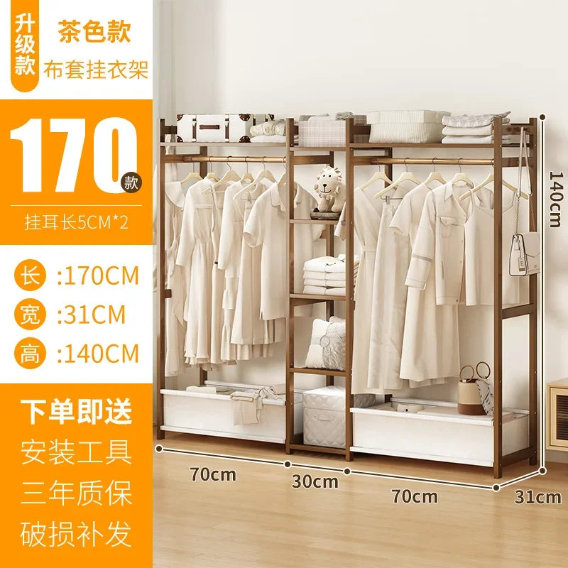 Hanger Floor Coat Shelves Clothes Racks Modern Living Room Furniture Standing Coat Rack Burro Clothes Rack With Wheels Wall Hook