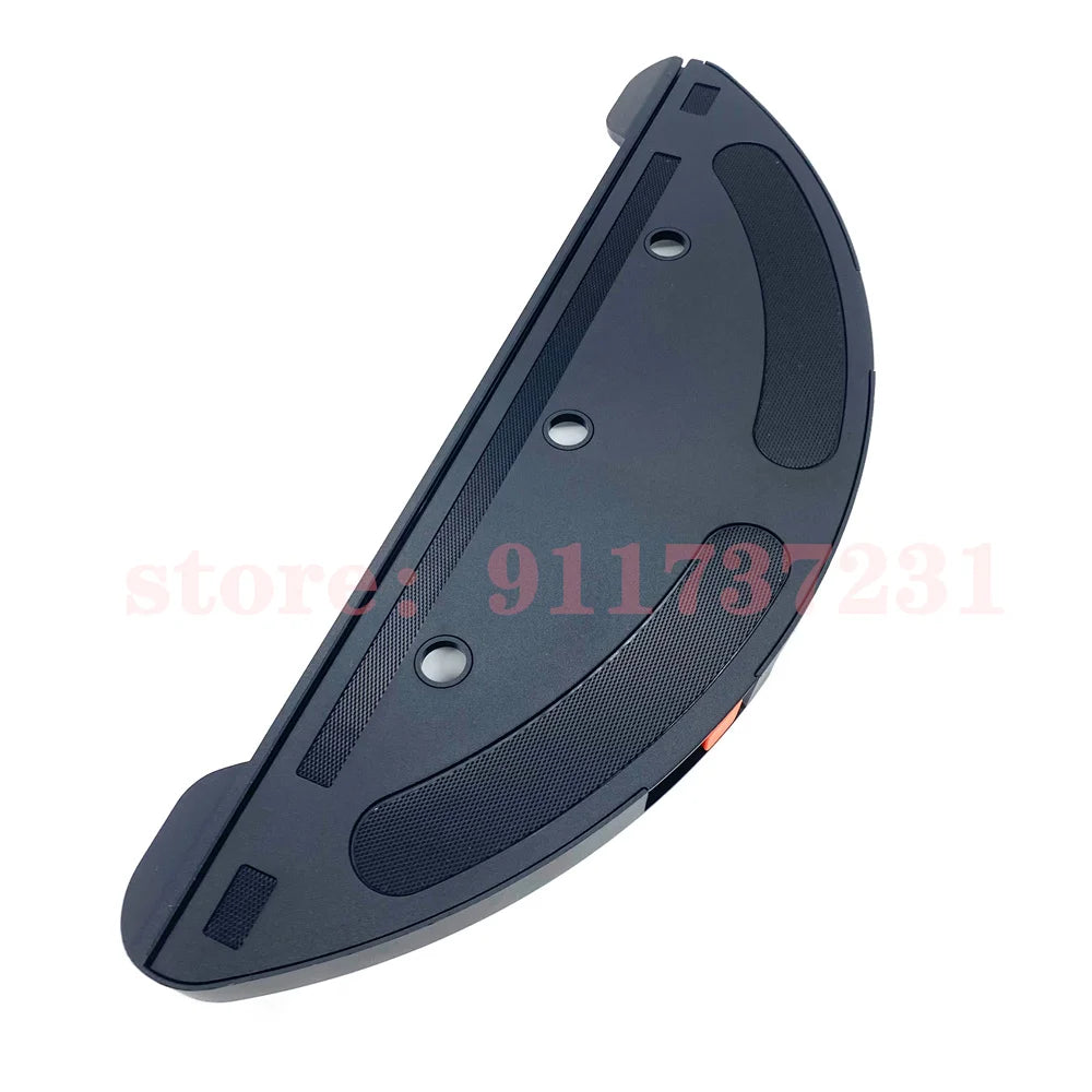 Original Mop Cloth Bracket For Xiaomi Lydsto R1 Robotic Vacuum Cleaner Water Tank Tray With Original Mop Rags Parts Accessories
