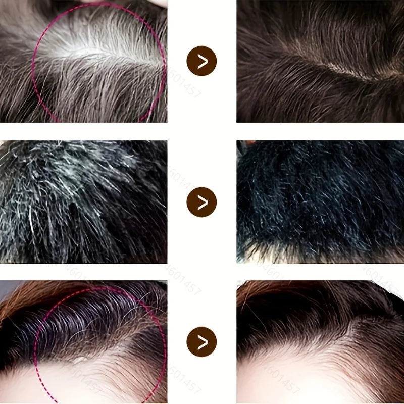 Temporary Hair Color Pen - Root Touch Up