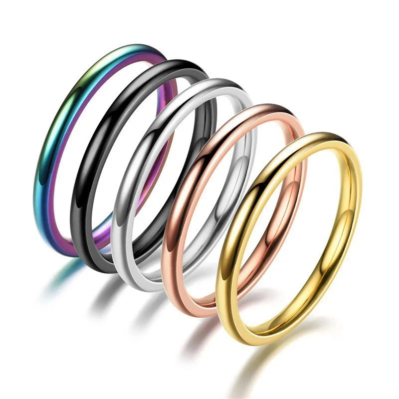 Stainless Steel Hoop Piercing - Nose, Septum & Cartilage