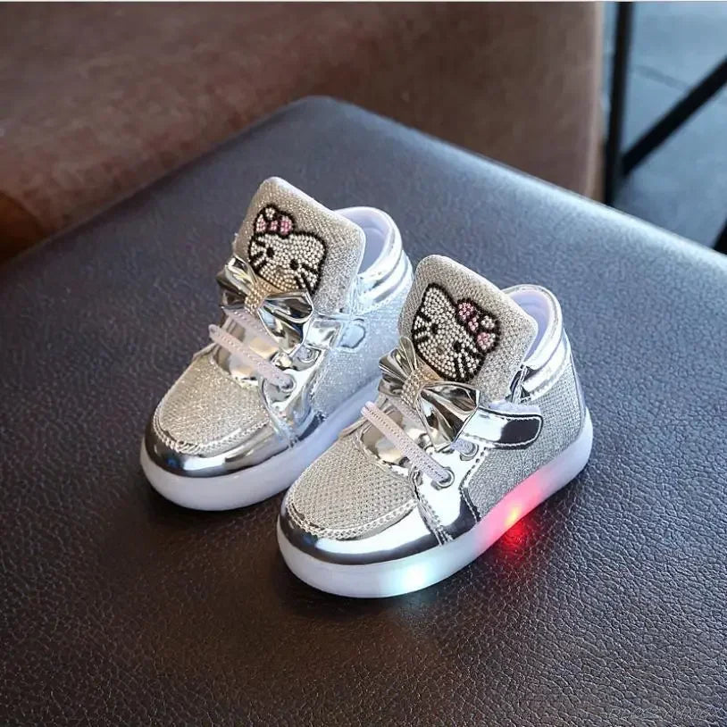 LED Luminous Shoes for Children