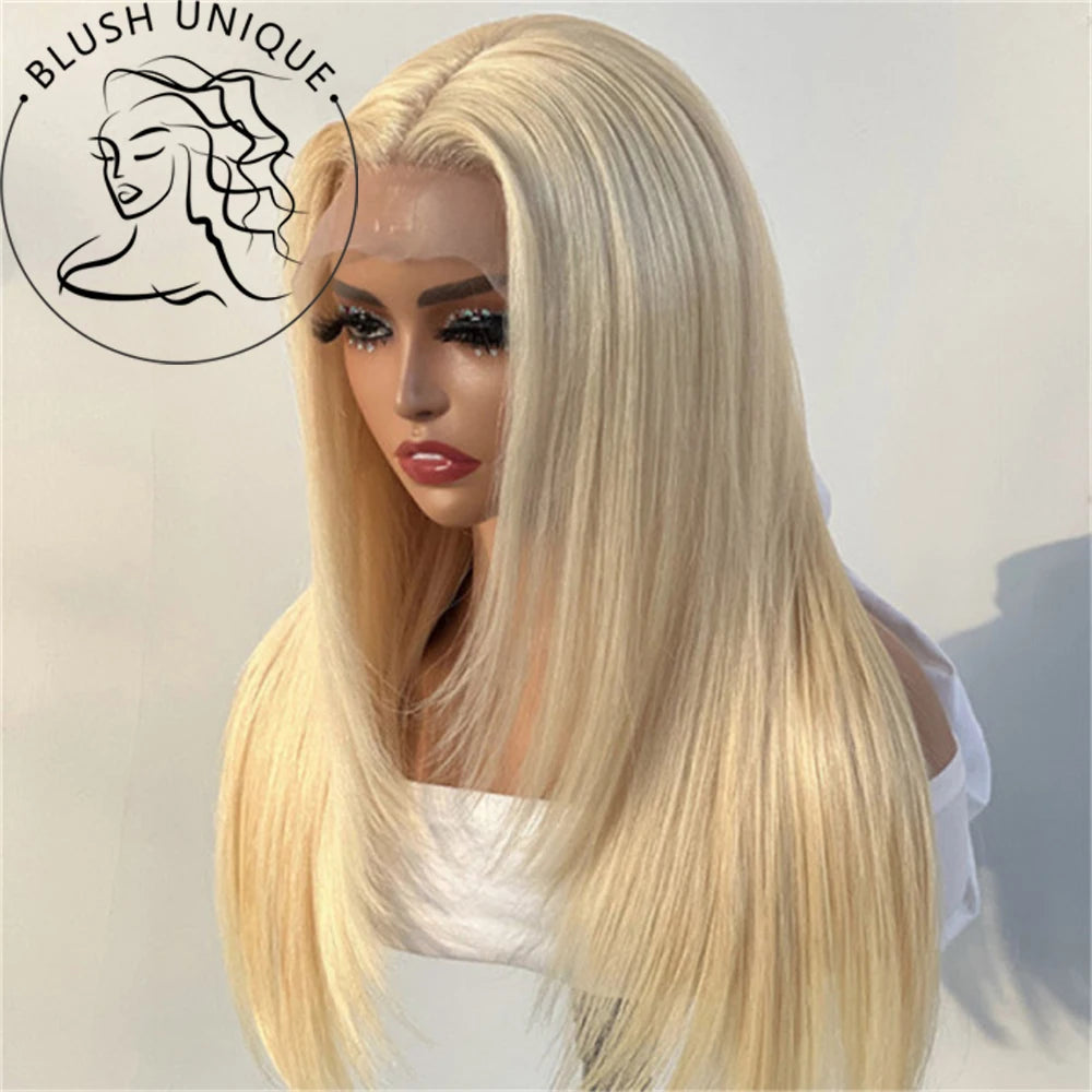 HD Lace Front Wig - Copper Red Layered