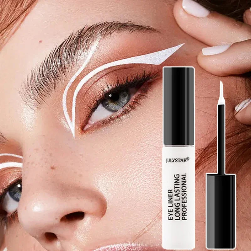 8 Color Liquid Eyeliner Pencil Waterproof