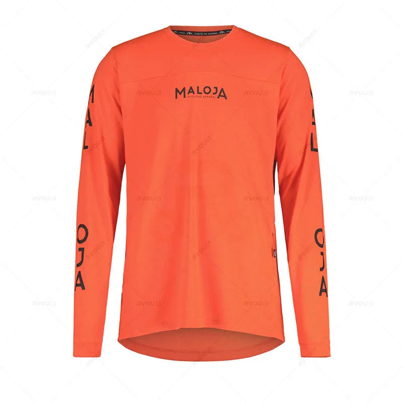 MTB Motocross Jersey Downhill Mountain Bike