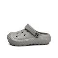 Luxury Children Slippers Boy Sandals Korea Style Thick Sole Summer Shoes Sneaker Water Beach Clogs Casual Sports Slipper Sandal
