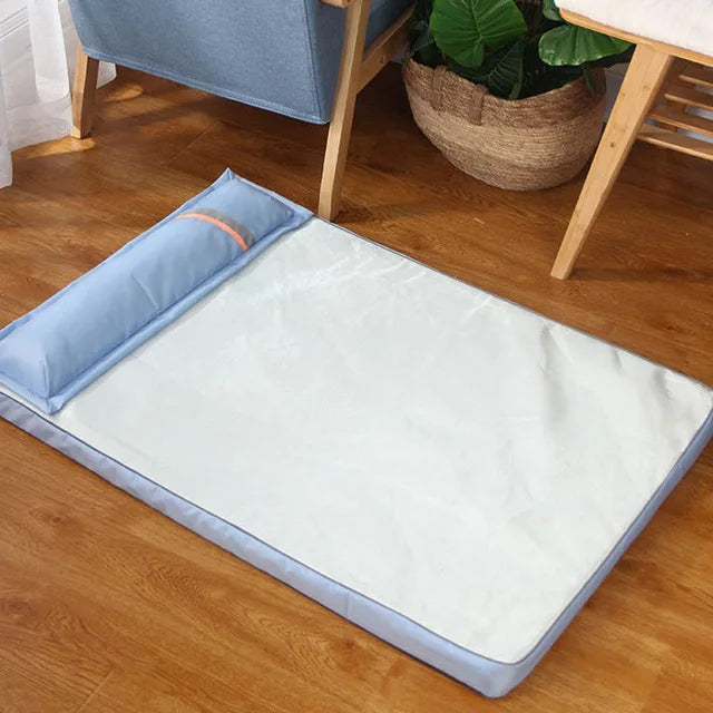 Cooling Dog Bed Orthopedic Memory Foam Large