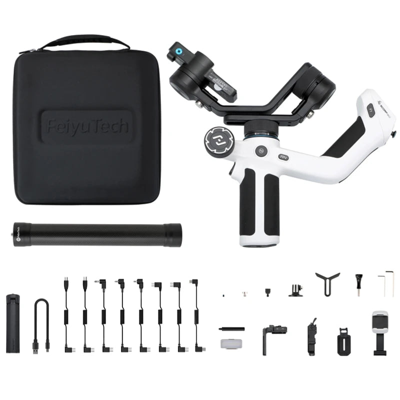 FeiyuTech SCORP Mini 2 Gimbal - 3-Axis
