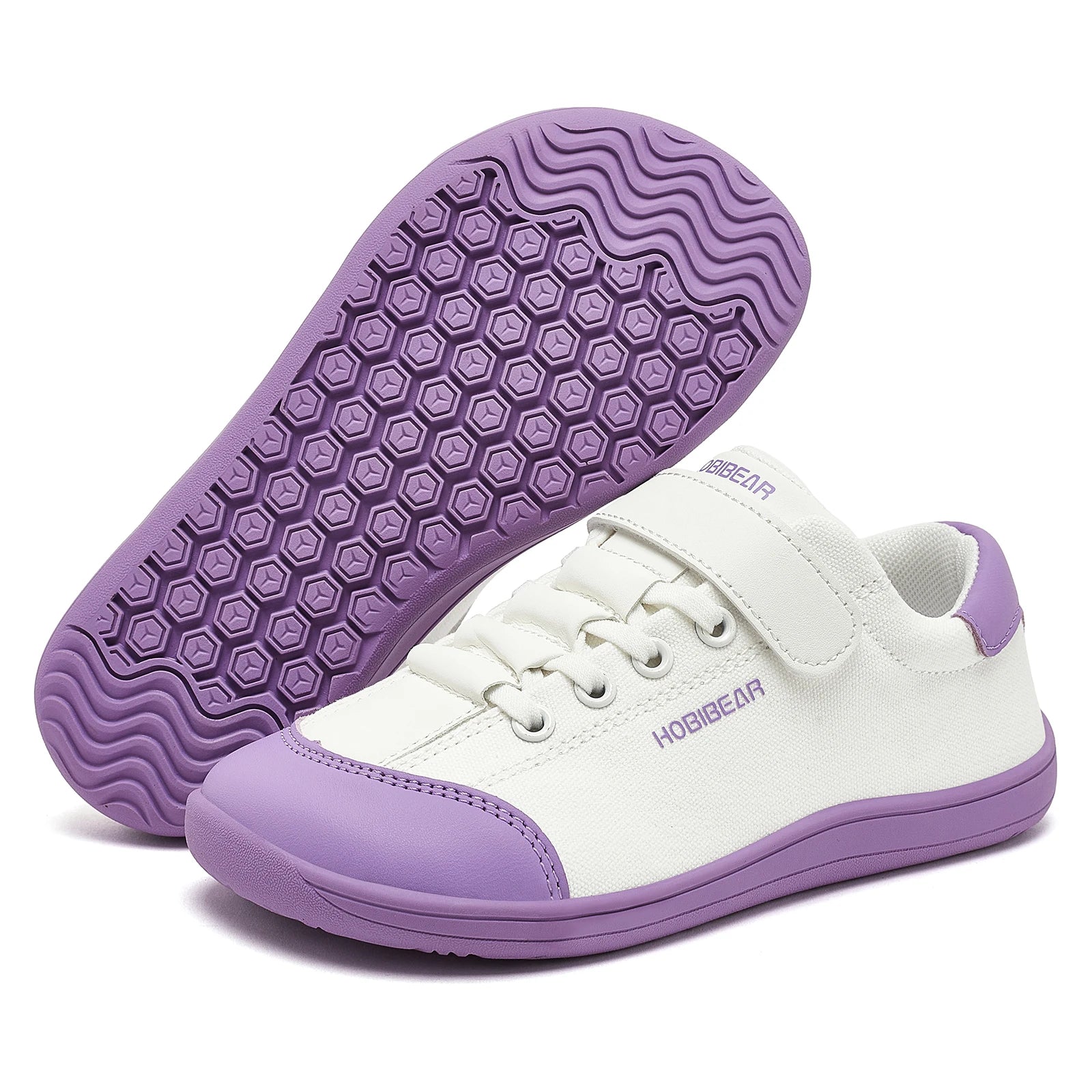 Kids Barefoot Shoes Wide Toe Minimalist Sneakers