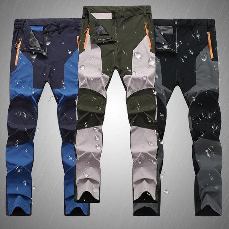 Tactical Cargo Pants Waterproof Quick Dry 5XL