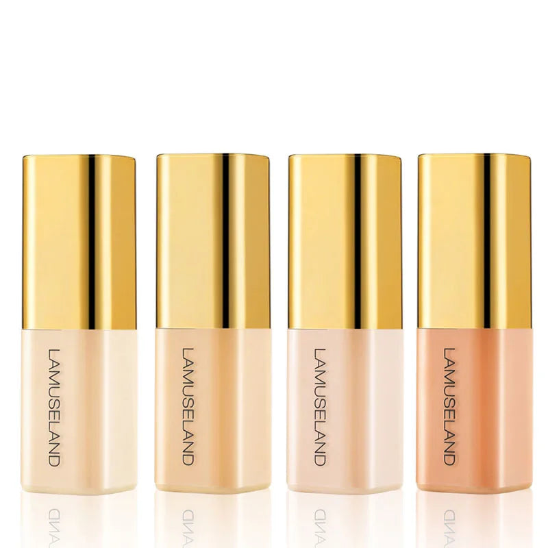 Waterproof Matte Liquid Concealer Foundation