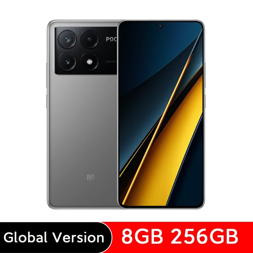 POCO X6 Pro 5G Smartphone