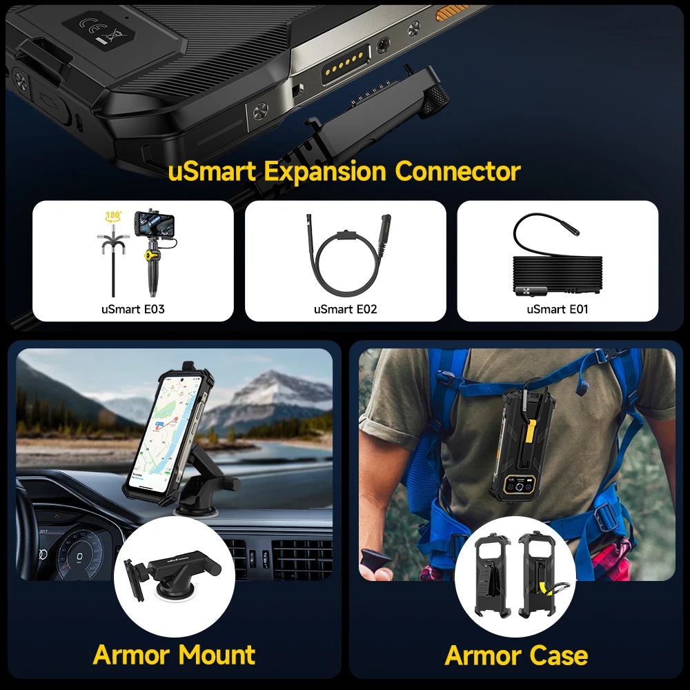 Ulefone Armor 27 Pro 5G Rugged Phone