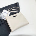Luxury Design Fashion Laptop Bag For Woman Custom Name Business Office Daily Cross Body Briefcase Leather Large Capacity Handbag