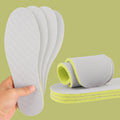 Sport Shoe Insoles Deodorant Shock Absorption