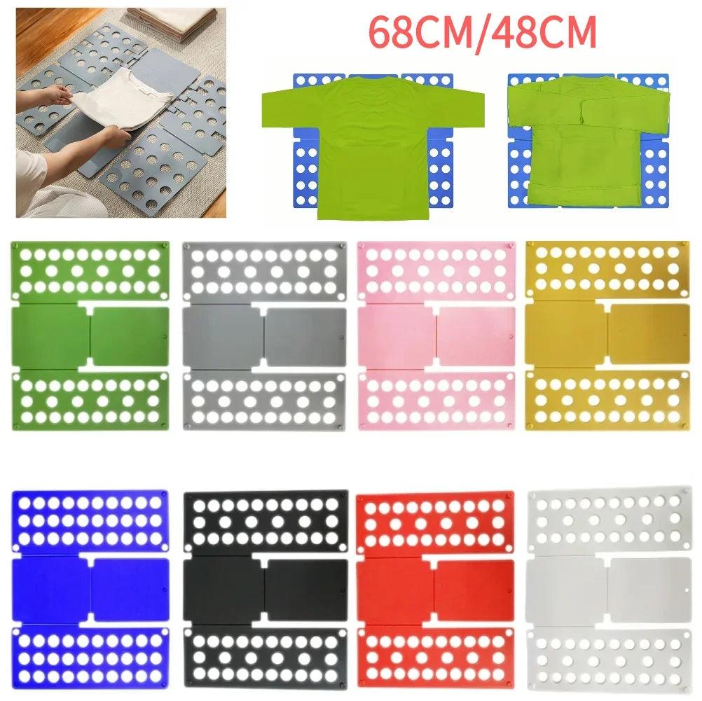 Clothes Folding Board Laundry Organizer