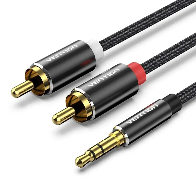 Vention 3.5mm to 2RCA Audio Cable