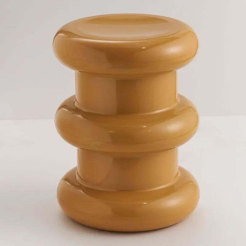 Nordic Creative Small Stool Hallway Bench Sofa Footrest Chair Bedside Tables Design Coffee Tables for Home Decoration Furniture
