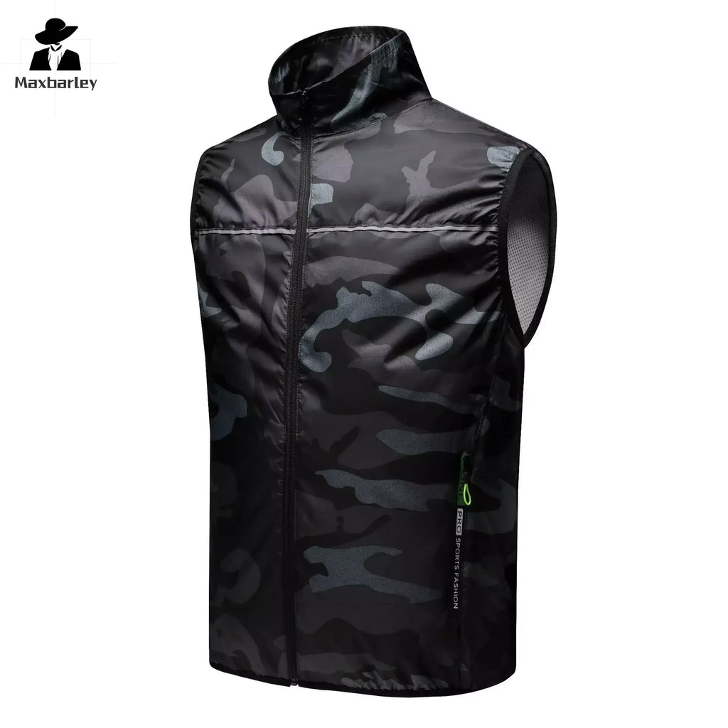 Wearable Cooling Fan Vest Air Conditioner