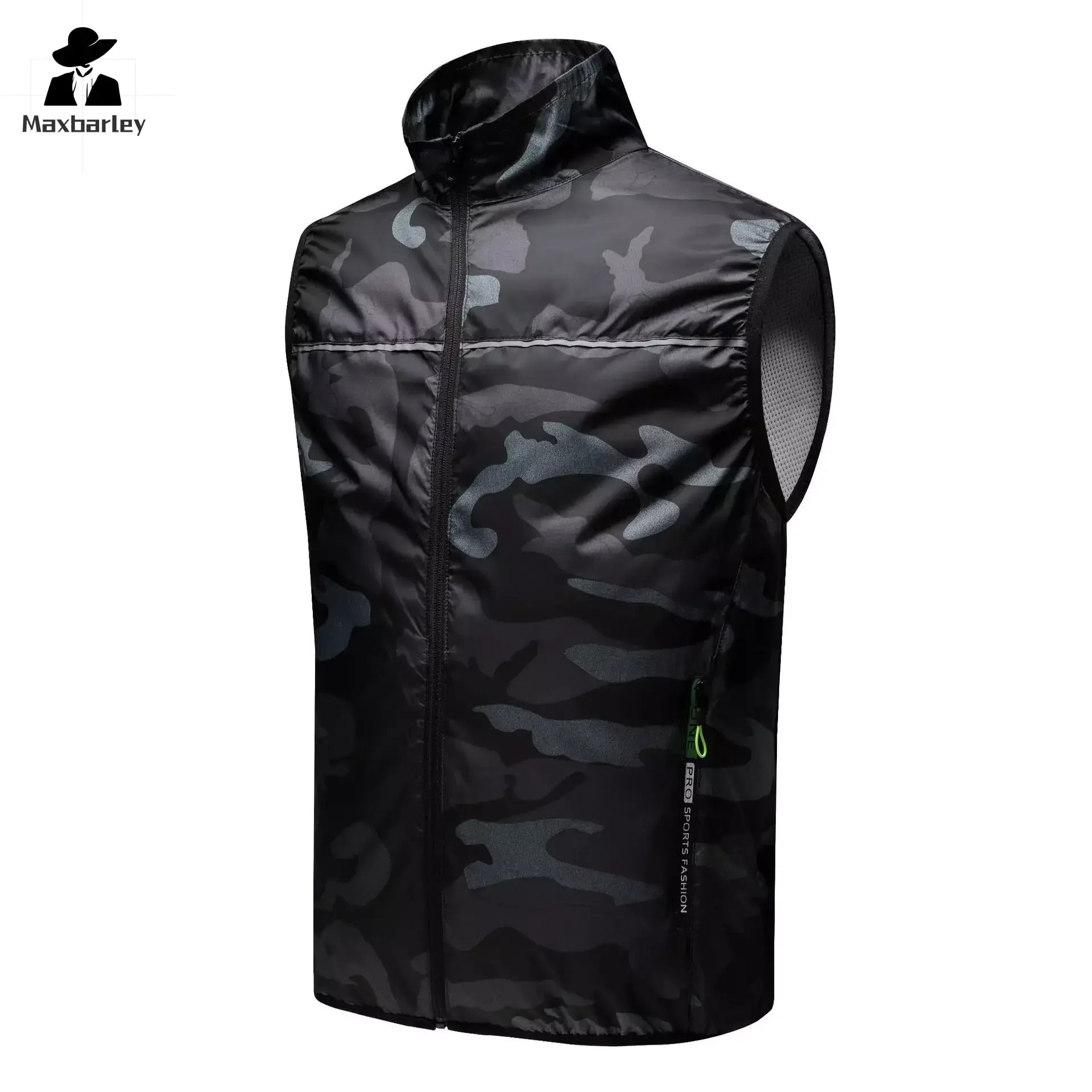 Wearable Cooling Fan Vest Air Conditioner