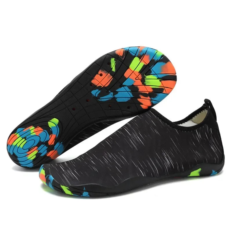 Unisex Water Shoes Barefoot Beach Aqua Sneakers