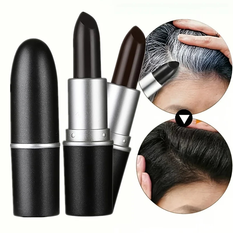 Temporary Hair Color Pen - Root Touch Up