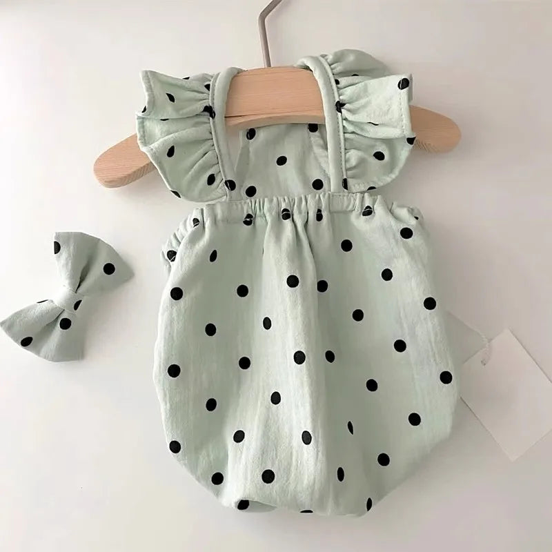 Fashion Dog Dress Dot Pet Dog Clothes Summer Suspender Puppy Skirt Chihuahua Yorkie Bichon Clothing Girl Dog Costume Cat Dresses