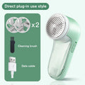 Electric Fabric Lint Remover Shaver