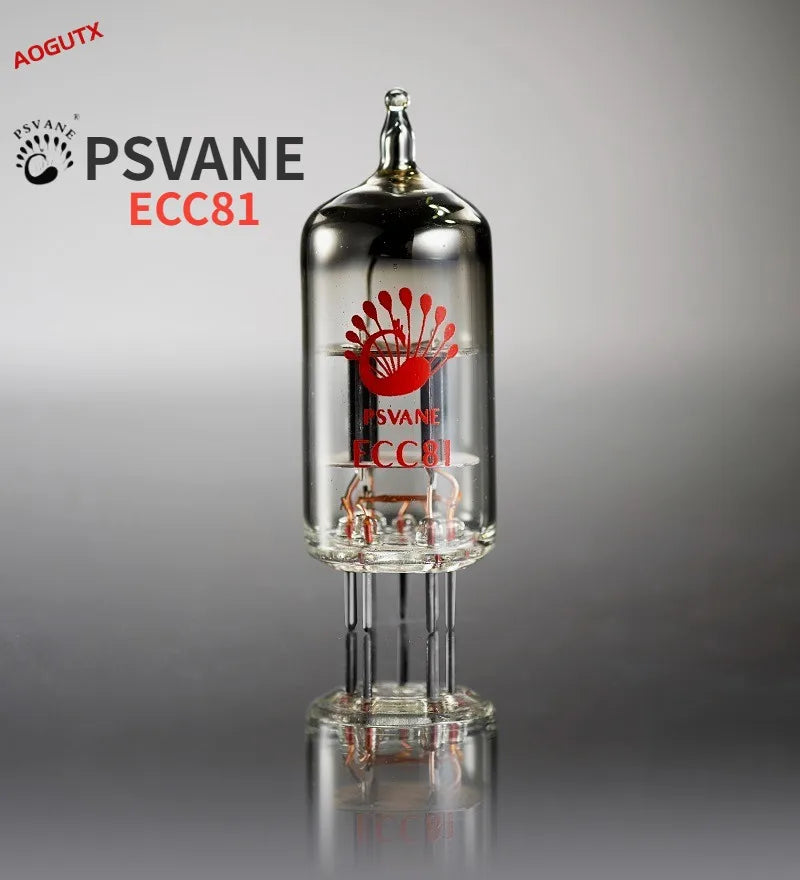 PSVANE 12AX7 ECC83 Vacuum Tube EL84 ECC81 ECC82 ECC83 12AU7 12AX7 12AT7 Precision Pairing Tubes for Tube Amplifier ElectronicDIY