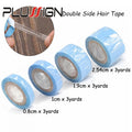Super Lace Tape For Hair Extension/Toupee/Wigs Double Side Strong Lace Front Glue Wig Adhesive Hair Tape Hair Bonding Glue