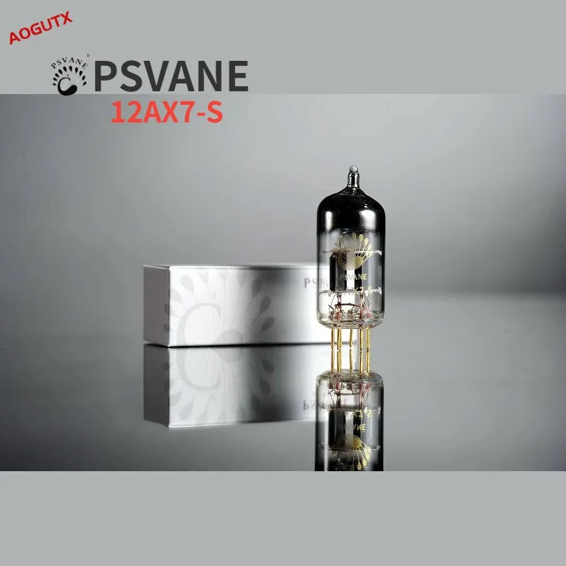 PSVANE 12AX7 ECC83 Vacuum Tube EL84 ECC81 ECC82 ECC83 12AU7 12AX7 12AT7 Precision Pairing Tubes for Tube Amplifier ElectronicDIY
