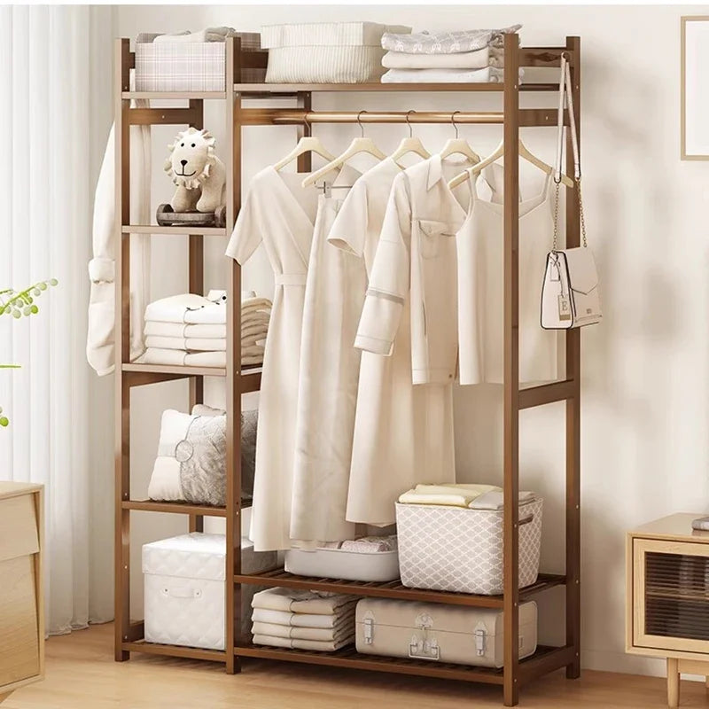 Hanger Floor Coat Shelves Clothes Racks Modern Living Room Furniture Standing Coat Rack Burro Clothes Rack With Wheels Wall Hook