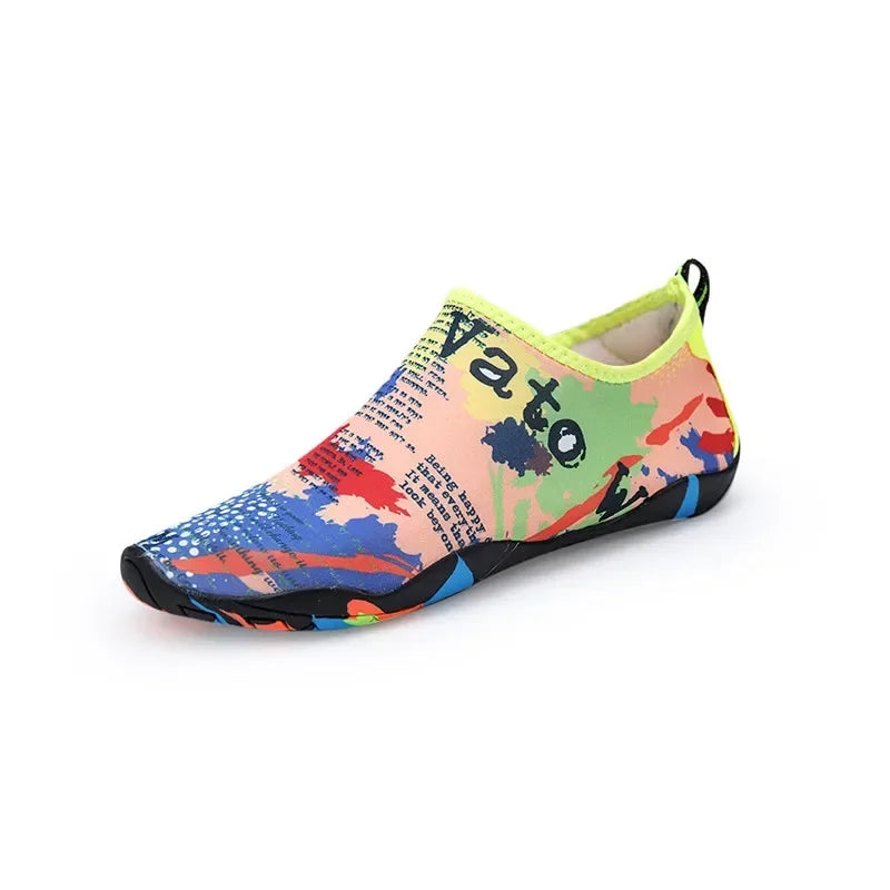 Unisex Water Shoes Barefoot Beach Aqua Sneakers