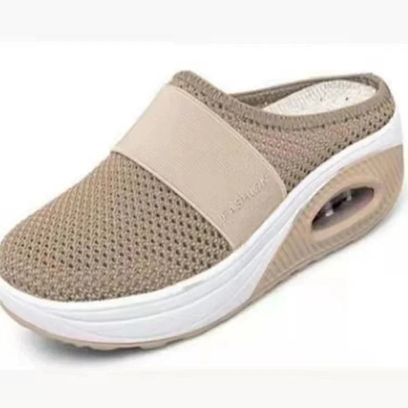 Women Wedge Sandals Vintage Platform 2024