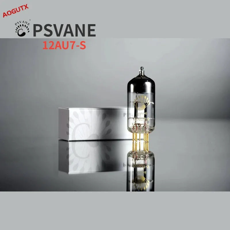 PSVANE 12AX7 ECC83 Vacuum Tube EL84 ECC81 ECC82 ECC83 12AU7 12AX7 12AT7 Precision Pairing Tubes for Tube Amplifier ElectronicDIY