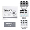 Facial SPA CO2 Bubble Oxygen Beauty Machine CO2 Gel Glam Revive Illuminate Exfoliate Pods Serum Oxygen Pods Capsule Kits