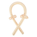 Heatless Curling Rod Headband No Heat Silk Curls Ribbon Hair Rollers Sleeping Soft Headband Lazy Hair Curlers Hair Styling Tools