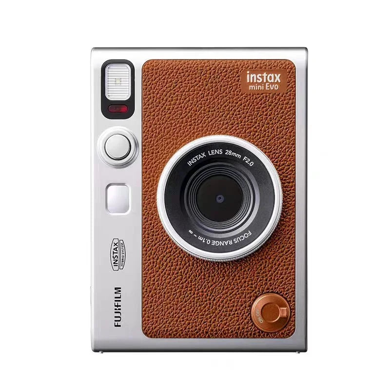 Fujifilm Instax Mini Evo Instant Camera