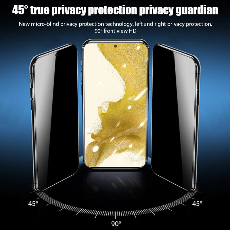 Samsung Galaxy S23/S24 Skärmskydd - Härdat Glas
Samsung Galaxy S25/S24/S23 Skärmskydd - 4-pack Curved
Samsung Galaxy S24/S23 Privacy Skärmskydd - 3-pack Matte
Samsung Galaxy S24/S22/S21 Skärmskydd - 4-pack Full Cover
Samsung Galaxy S25/S24 Anti-Spy Skärms