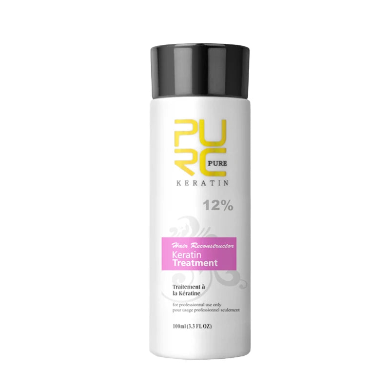 Brazilian Keratin Hair Treatment Straightening